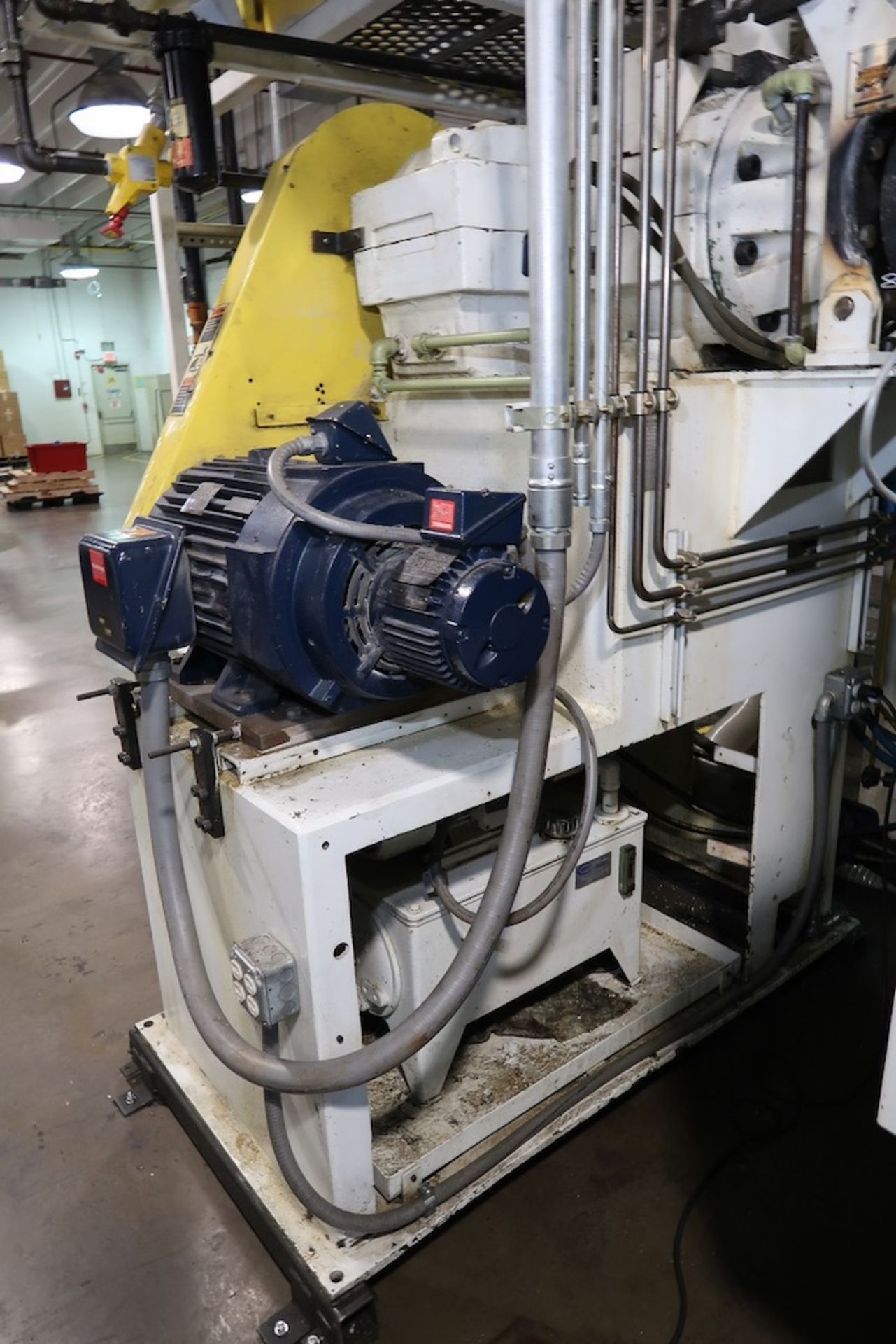 Imco/ R&B Plastics Mark IV Extrusion Blow Molding Machine - Bild 11 aus 31