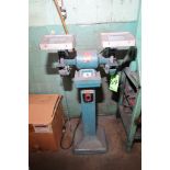 Rockwell 6" Double End Pedestal Grinder