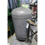 80-Gal. Compressed Air Receiving Tank