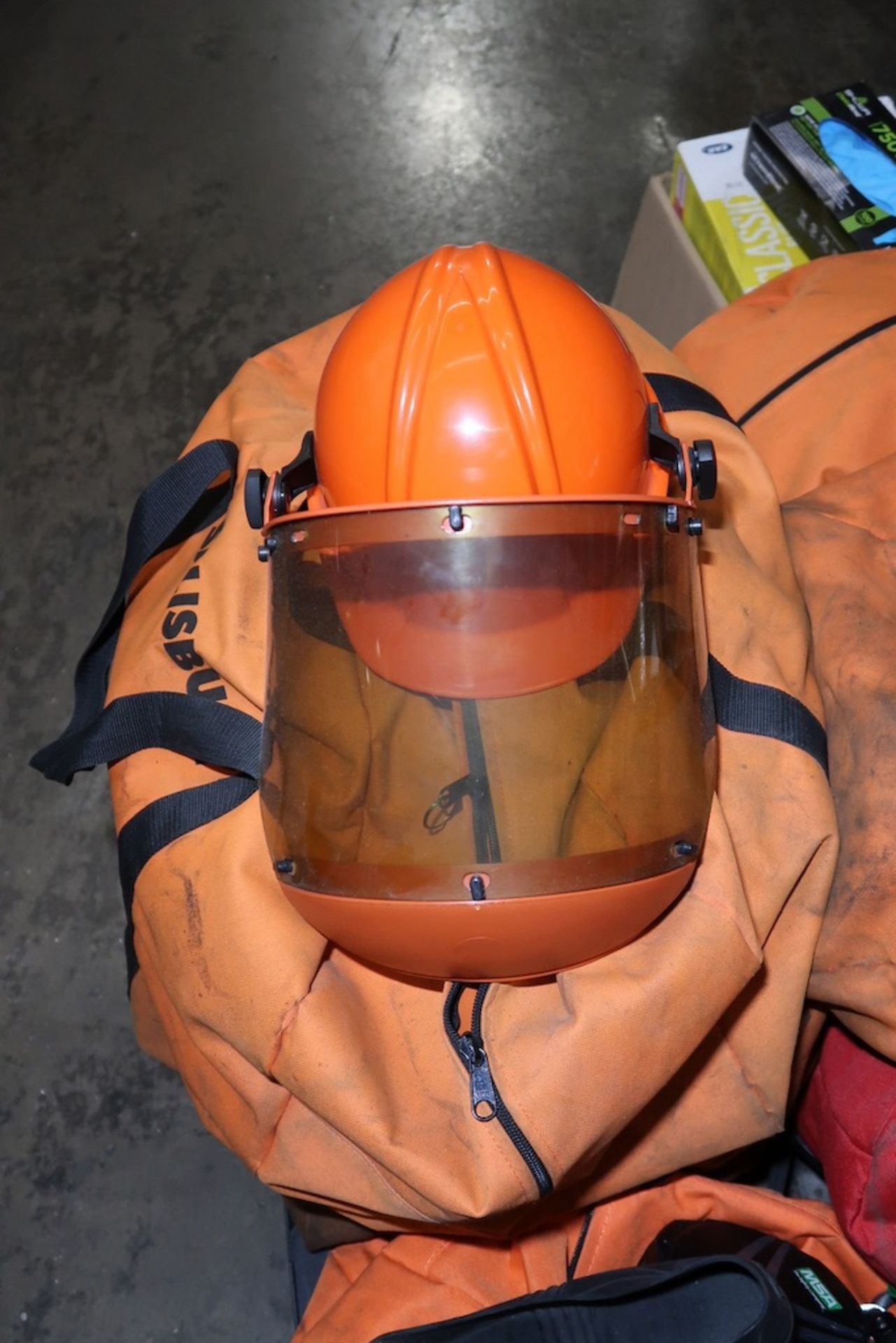 Salisbury Arc Flash PPE with Fall Protection PPE - Image 3 of 3