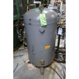 80-Gal. Compressed Air Receiving Tank