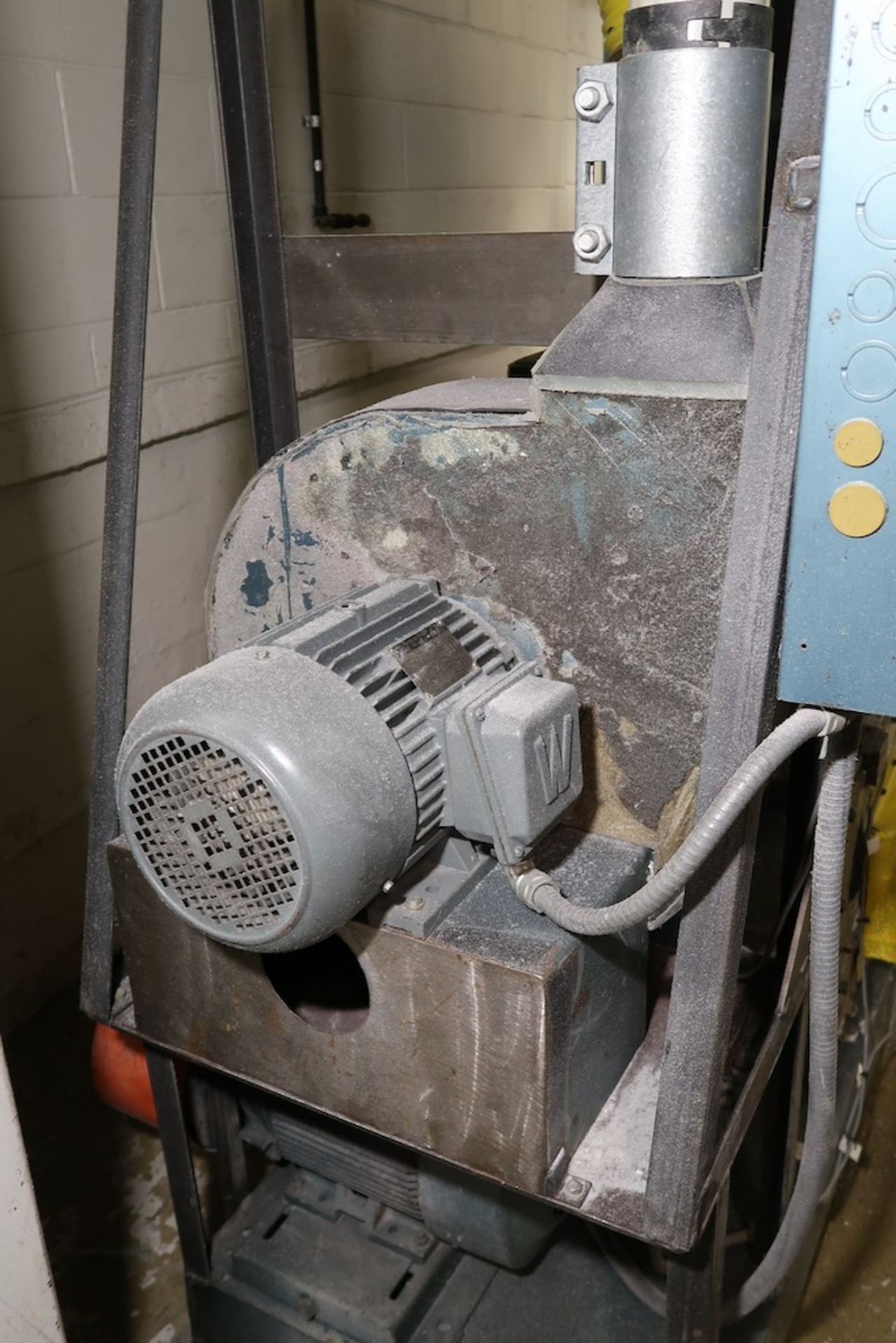 HydReclaim Granulator, 10-HP with 5-HP Blower - Image 3 of 5