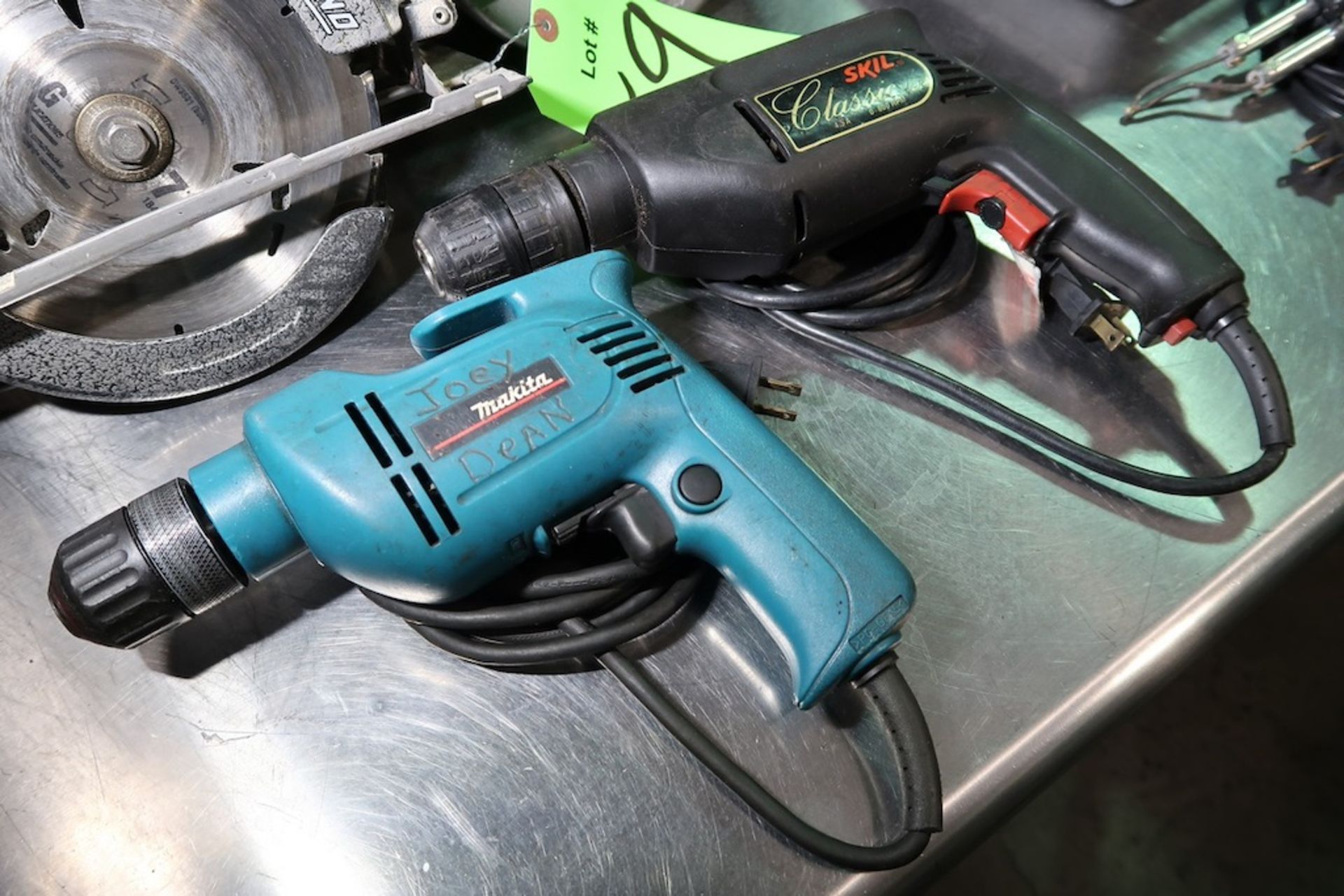 (4) Electric Power Tools - Image 2 of 3