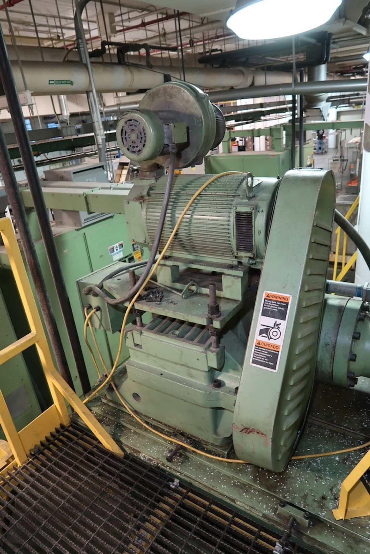 Bekum H155 Extrusion Blow Molding Machine - Image 13 of 25