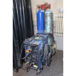 Miller Millermatic 200 CP DC Arc Welding Power Source