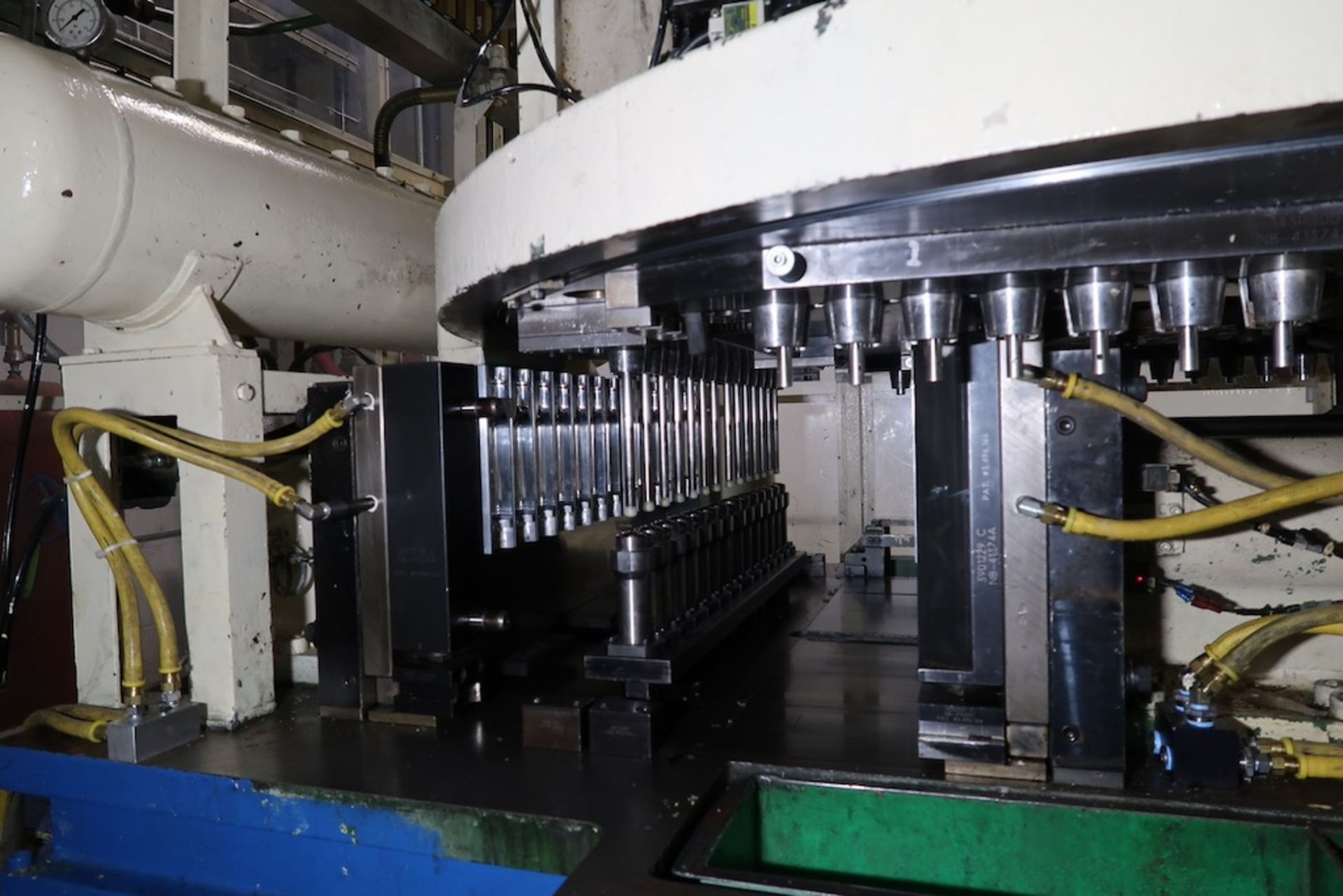 Nissei ASB ASB-650NHII Stretch Blow Molding Machine - Image 5 of 24