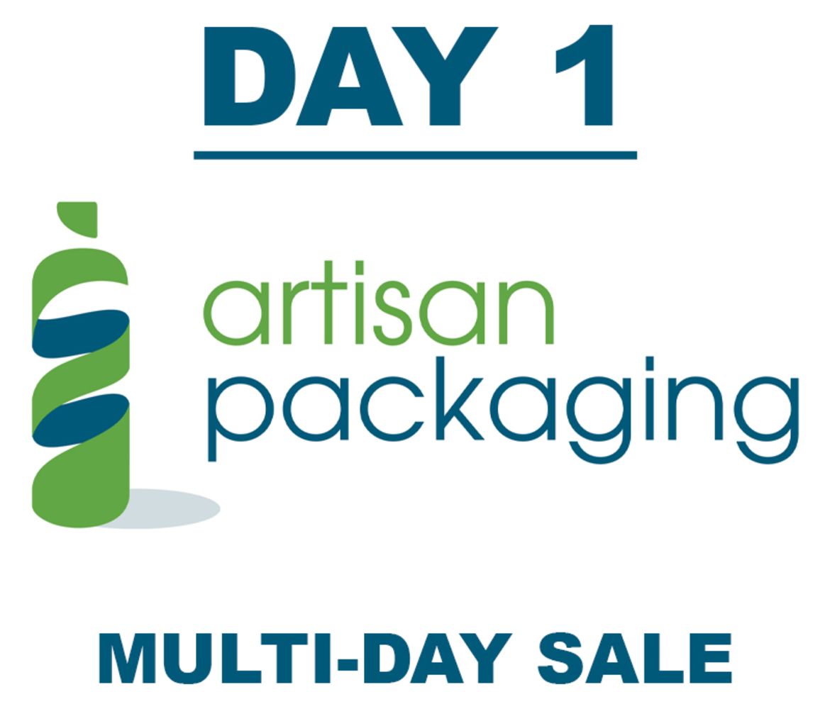 DAY 1 - Artisan Packaging, LLC