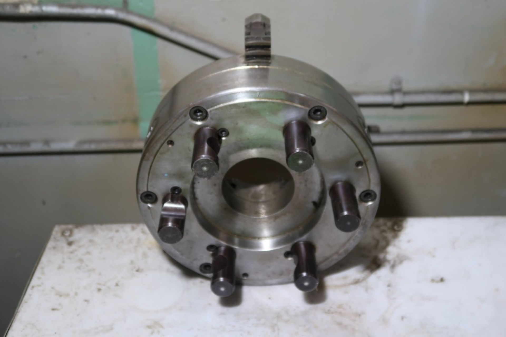 South Bend 10" 3-Jaw Chuck - Image 3 of 3