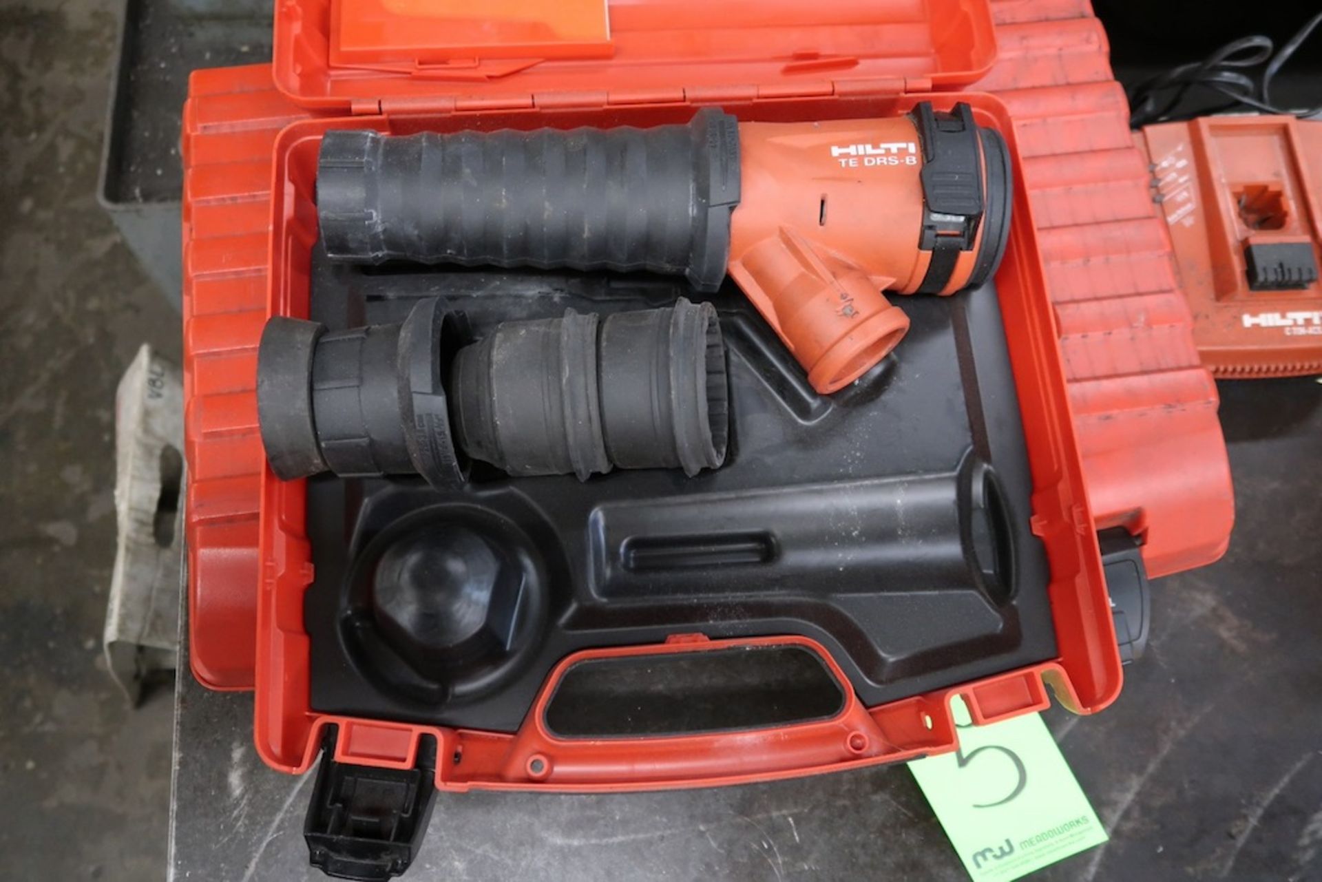 Hilti TE 6-A 36V Cordless Electric Rotary Hammer Drill - Image 2 of 3