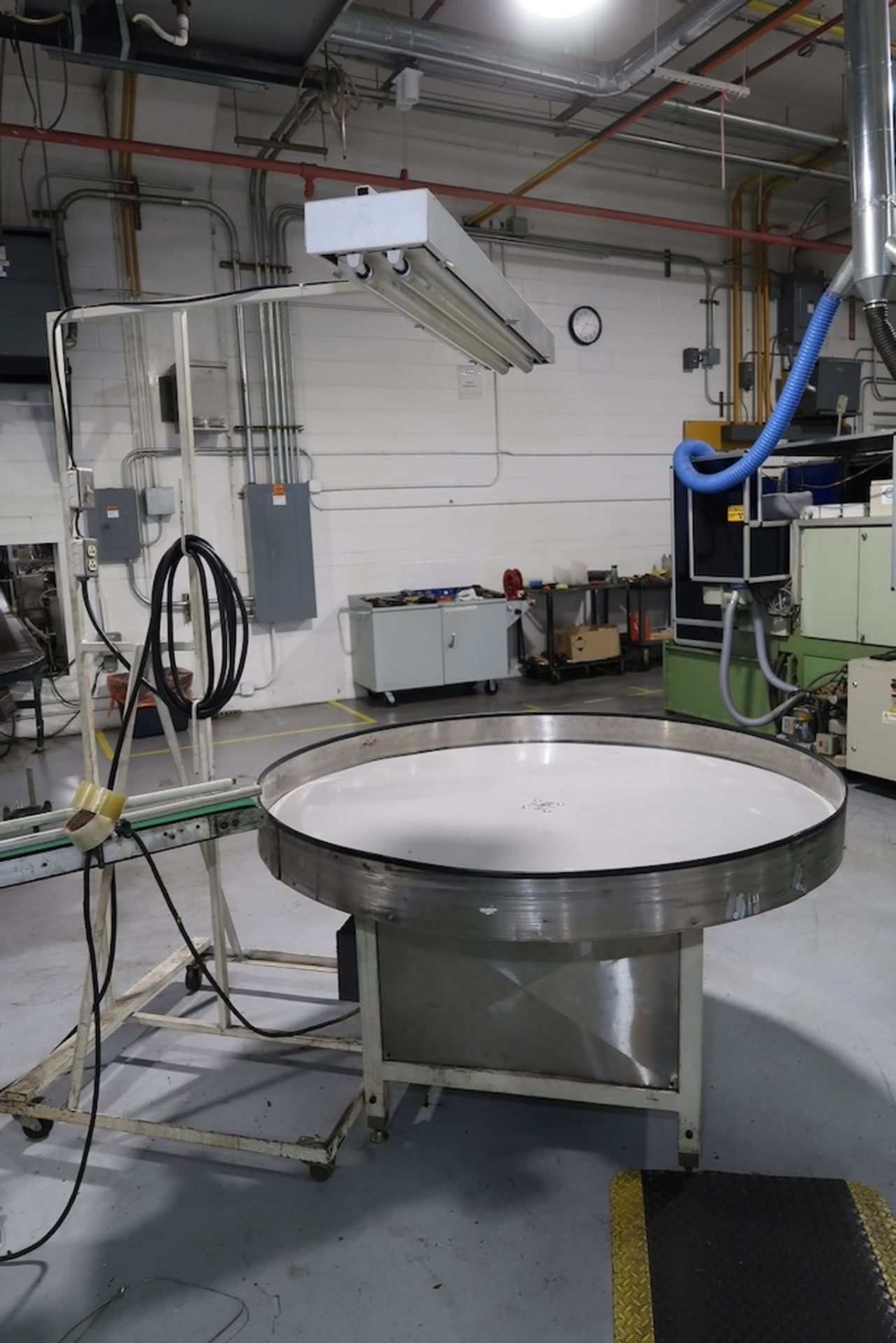 60" Rotary Accumulation Table - Image 2 of 2