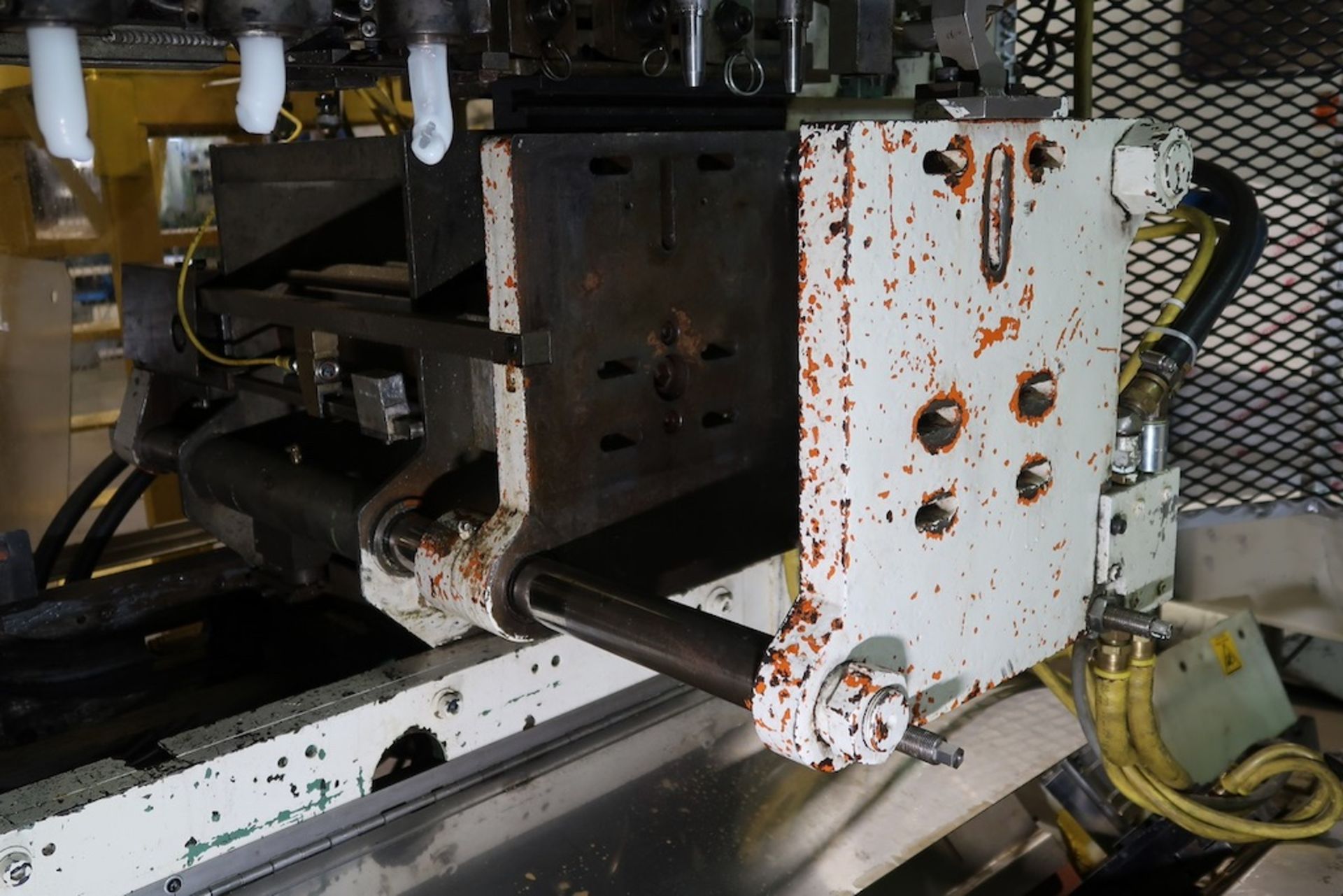 IMCO Mark IV Extrusion Blow Molding Machine - Image 8 of 32