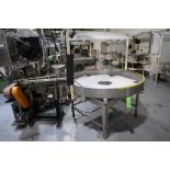 60" Rotary Accumulation Table