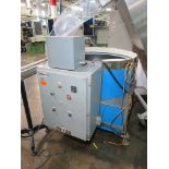 FMC 48" Syntron Rotary Feeder