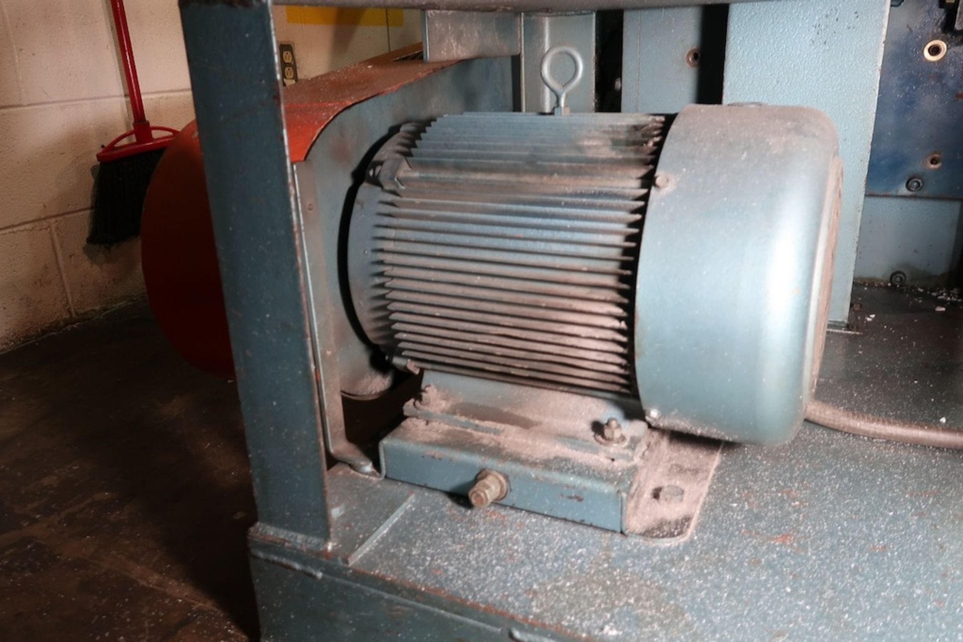 HydReclaim Granulator, 10-HP with 5-HP Blower - Image 4 of 5