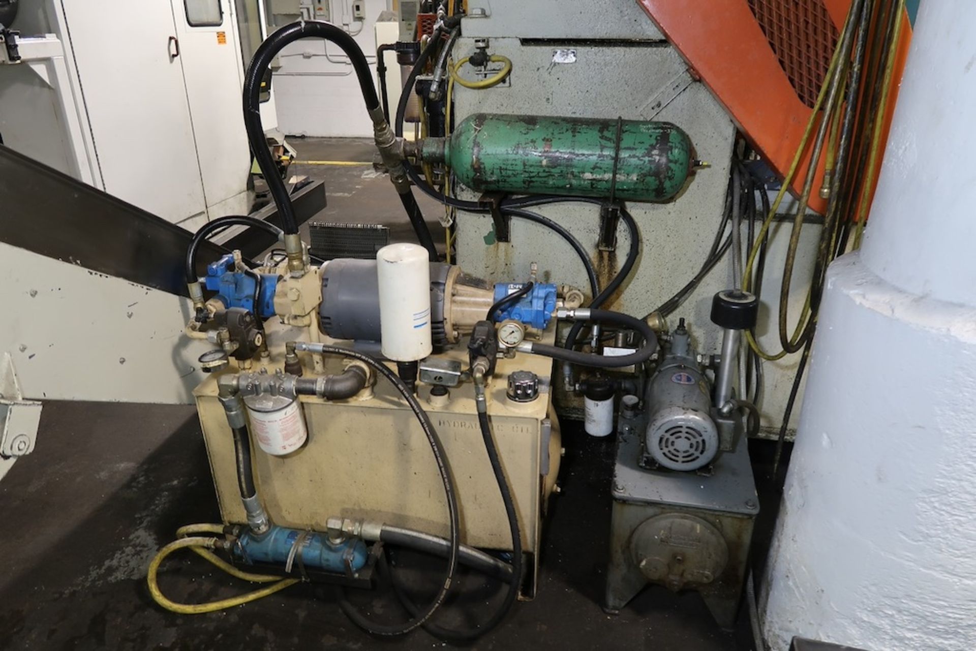 Imco Mark IV Extrusion Blow Molding Machine - Image 11 of 28