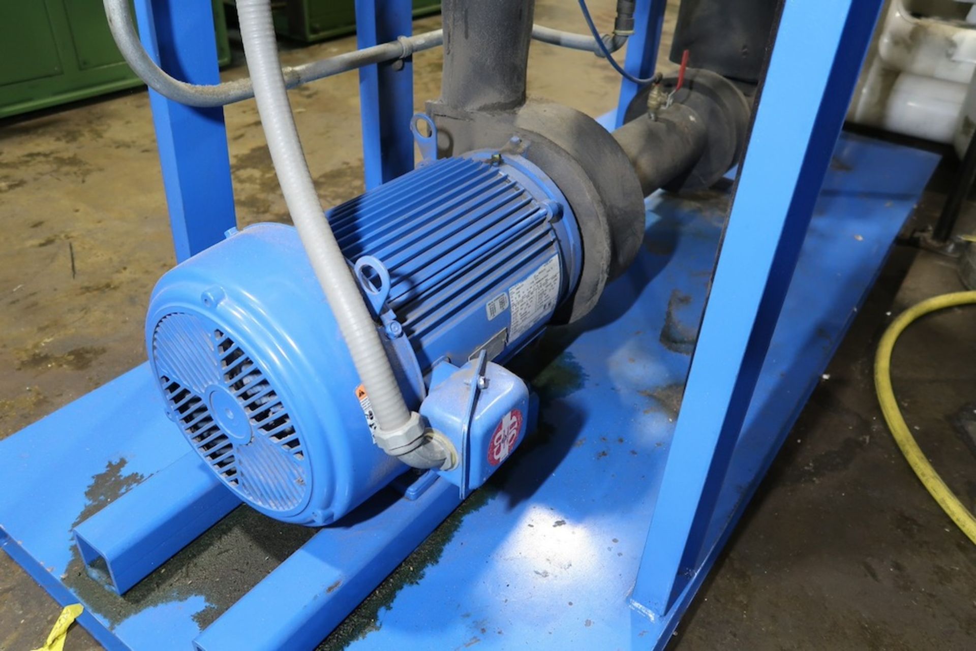 Process Systems 15-HP Pump Skid - Image 5 of 8