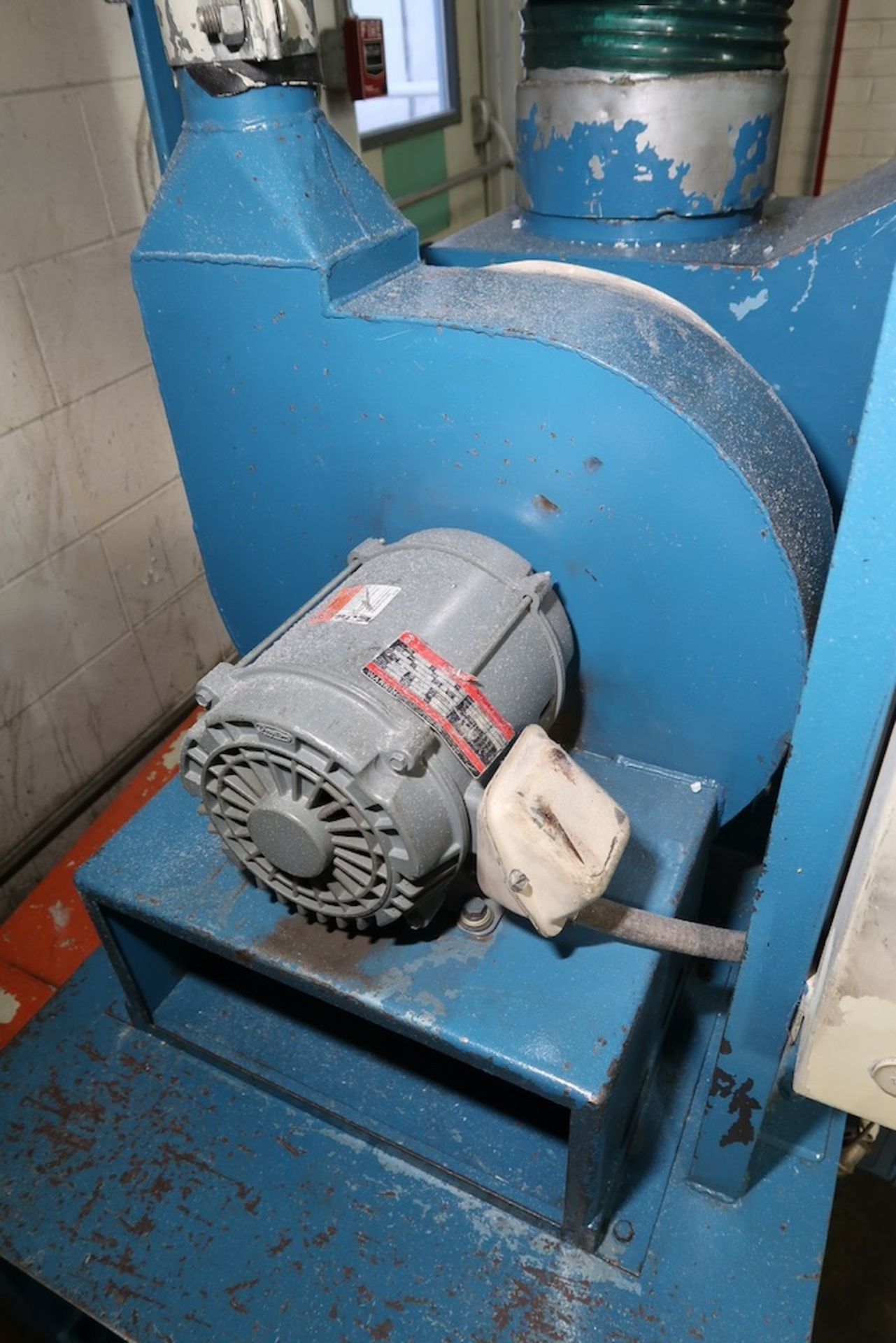 HydReclaim Granulator, 10-HP with 5-HP Blower - Image 6 of 9