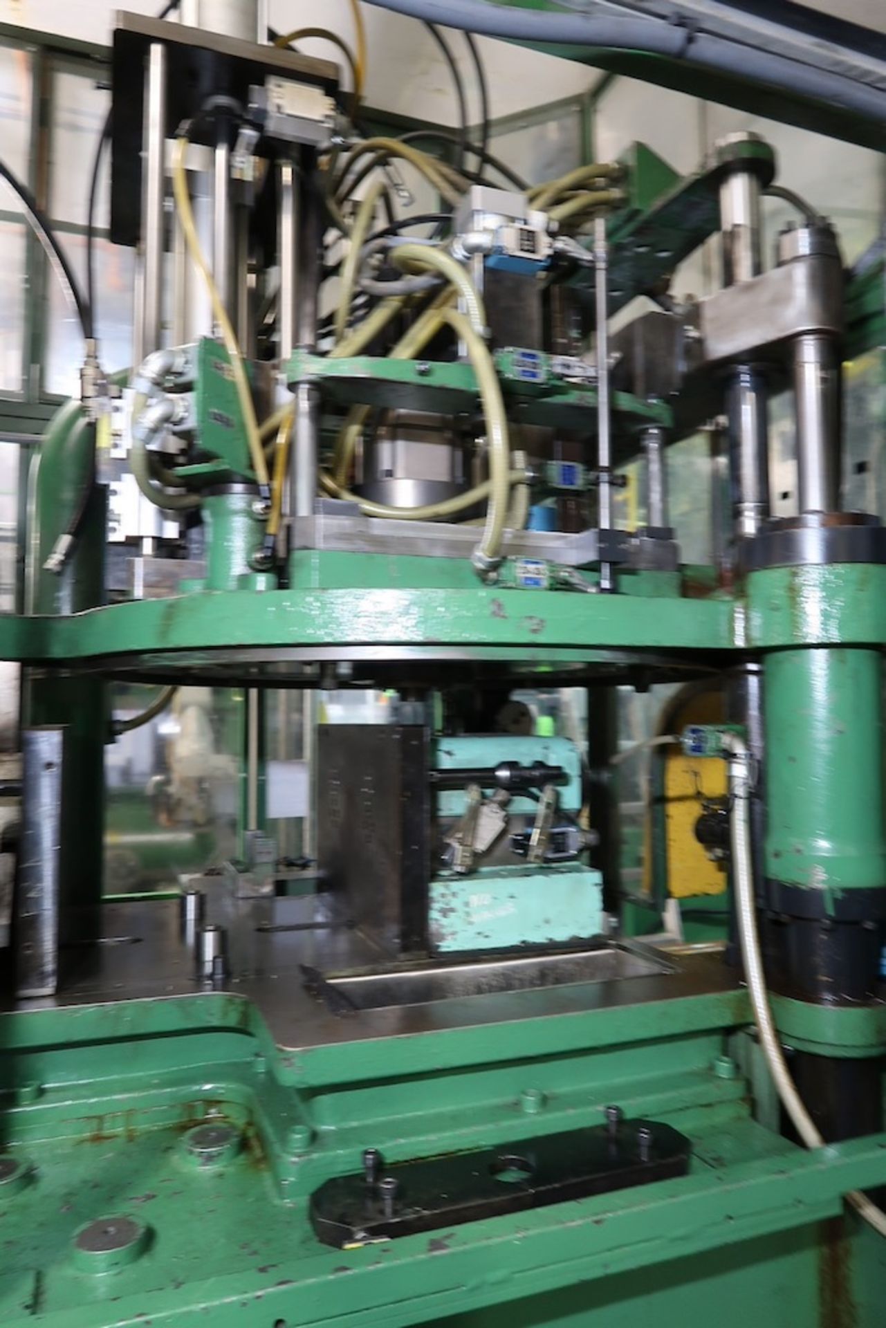 Nissei ASB ASB-250 Stretch Blow Molding Machine - Image 5 of 24