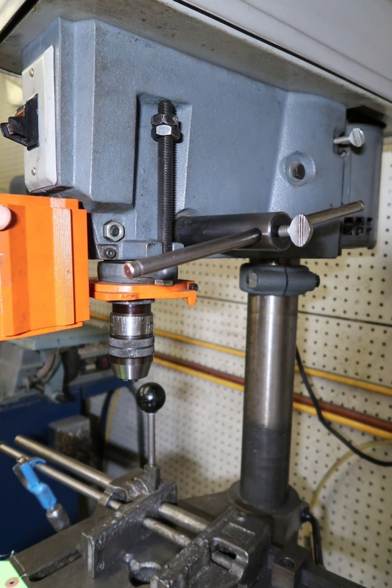 Rockwell Floor Mounted Drill Press - Image 3 of 6