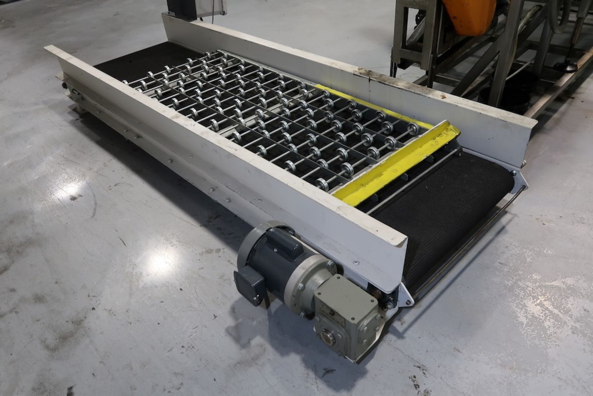 24"x90" Motorized Belt Conveyor - Image 3 of 3