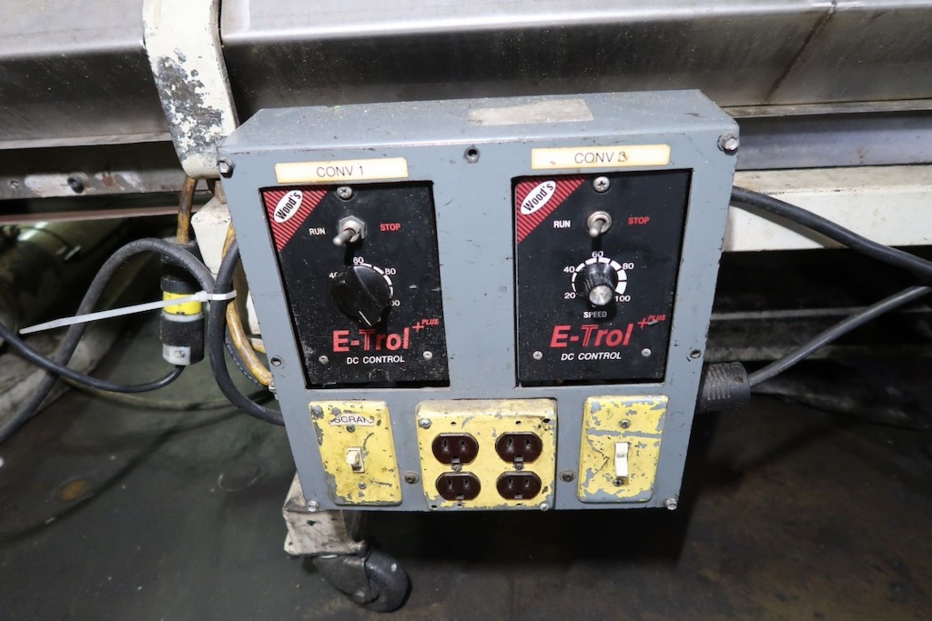 Imco Mark IV Extrusion Blow Molding Machine - Bild 10 aus 31