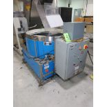 FMC 48" Syntron Rotary Feeder