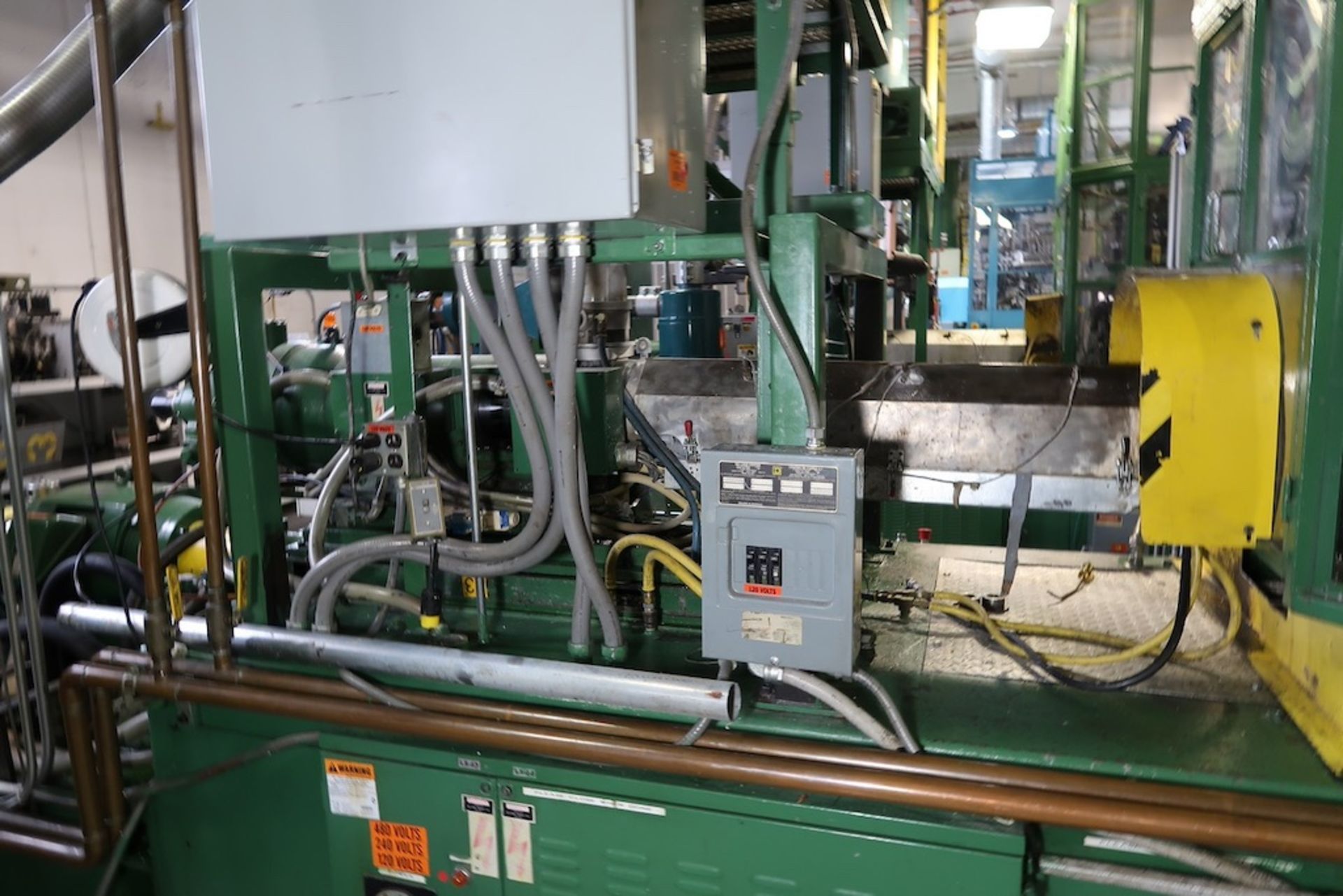 Nissei ASB ASB-250 Stretch Blow Molding Machine - Image 22 of 26