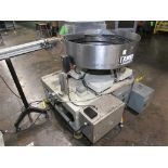 FMC 36" Syntron Magnetic Vibratory Feeder