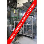 Nissei ASB ASB-250EXH Stretch Blow Molding Machine