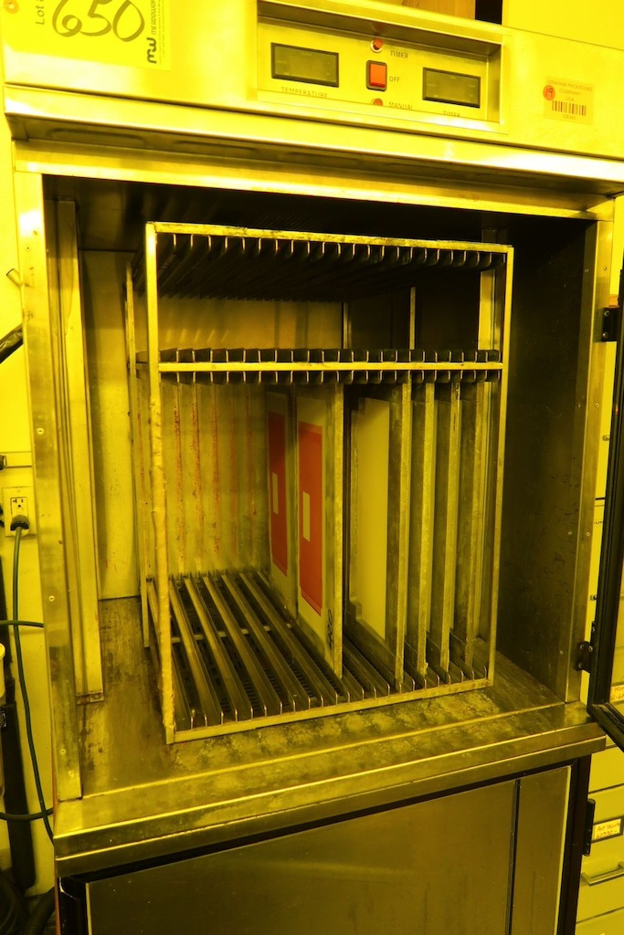Majestech Silk Screen Curing Oven - Image 2 of 4