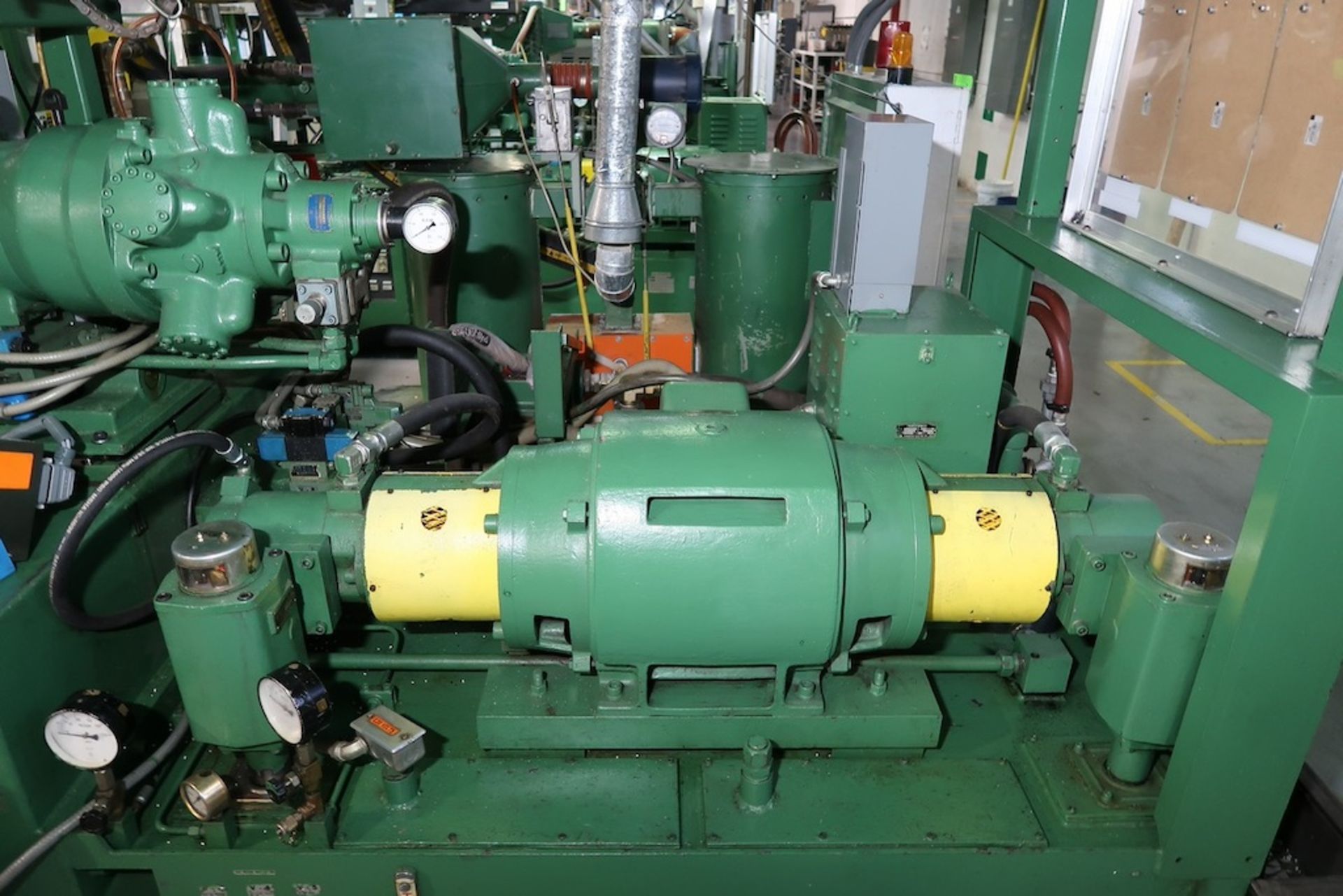 Nissei ASB ASB-250 Stretch Blow Molding Machine - Image 12 of 24