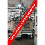 IMCO Mark IV Extrusion Blow Molding Machine