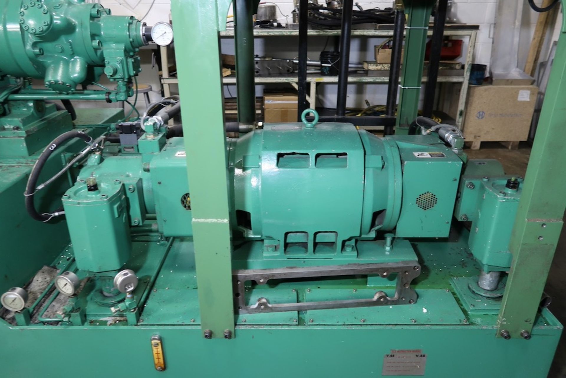 Nissei ASB ASB-250H Stretch Blow Molding Machine - Image 11 of 26