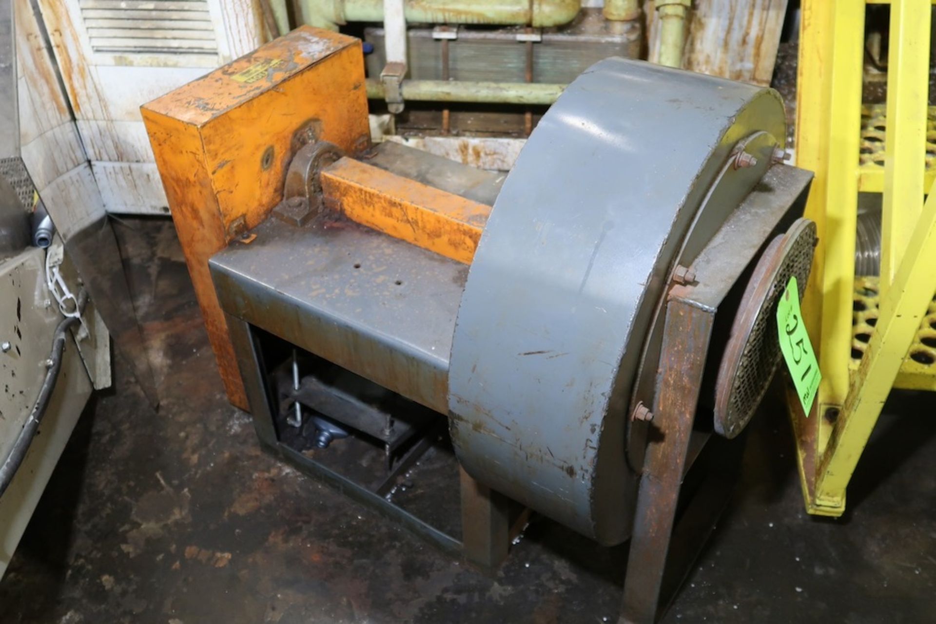 Dayton 3-HP Blower