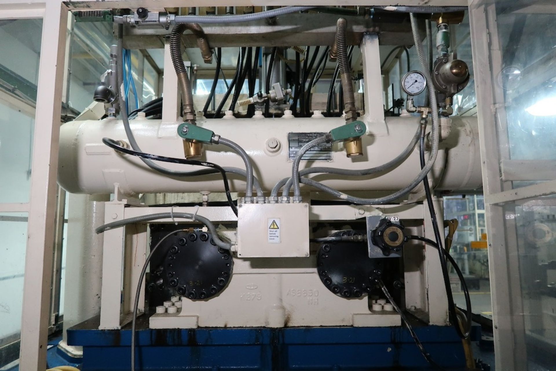 Nissei ASB ASB-650NHII Stretch Blow Molding Machine - Image 19 of 24