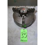 South Bend 10" 3-Jaw Chuck