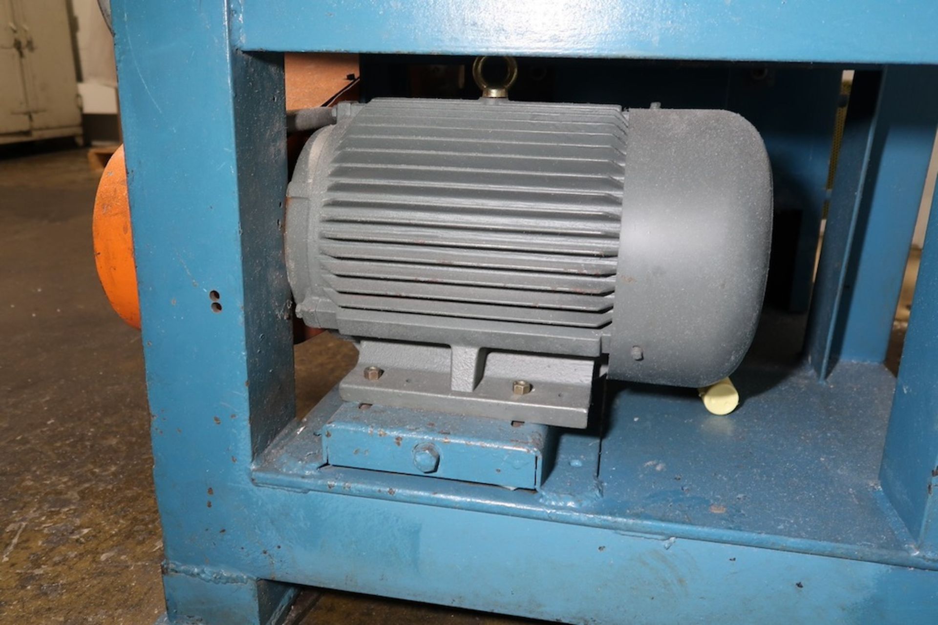 HydReclaim Granulator, 10-HP with 5-HP Blower - Image 4 of 5