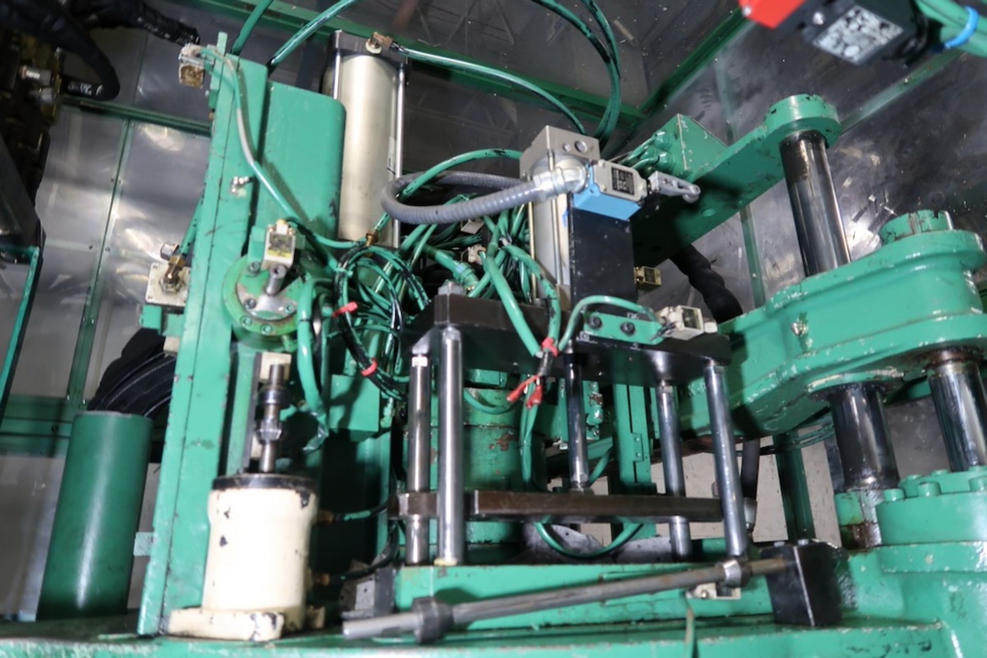 Nissei ASB ASB-250H Stretch Blow Molding Machine - Image 4 of 26