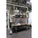 Imco Mark IV Extrusion Blow Molding Machine