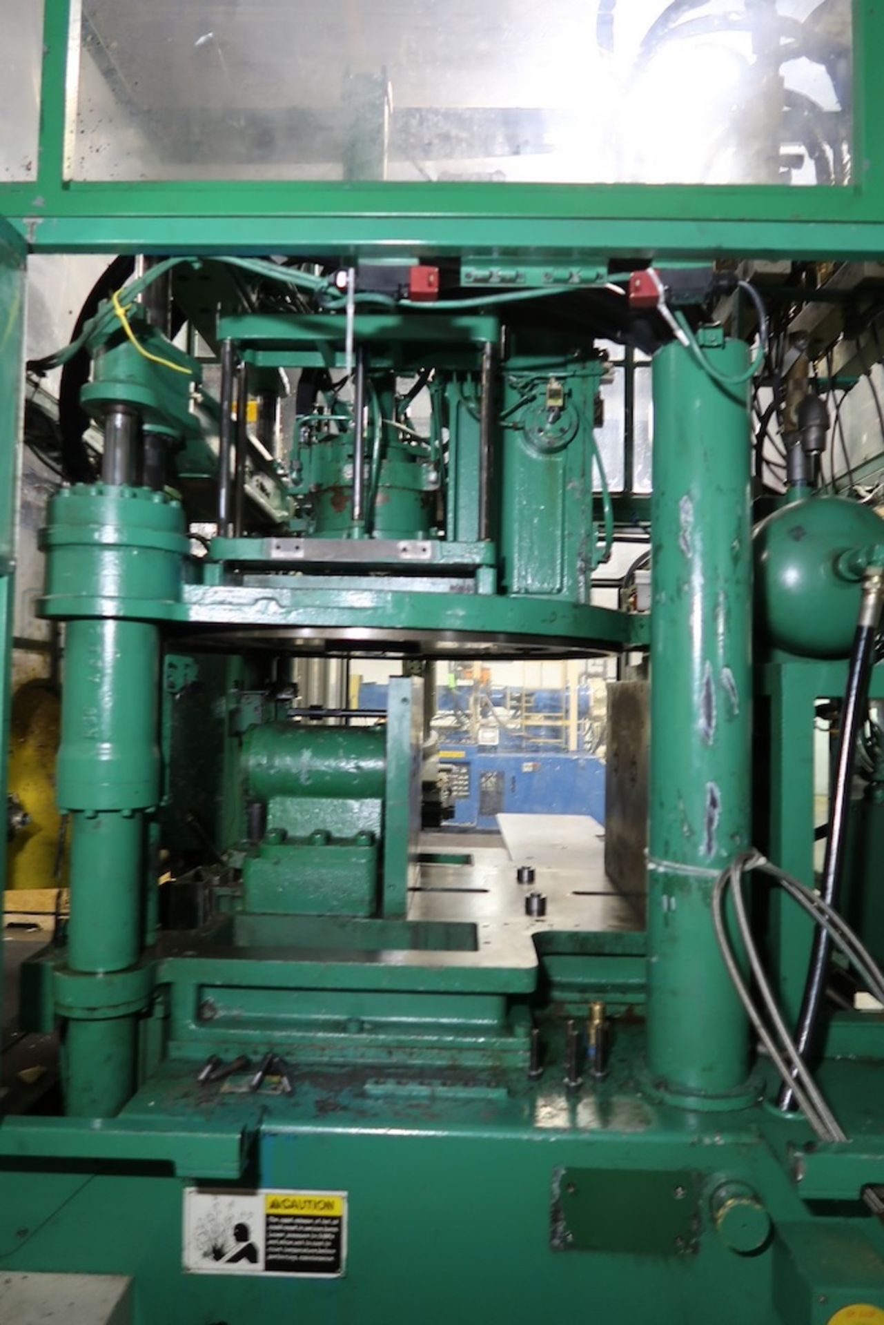 Nissei ASB ASB-250H Stretch Blow Molding Machine - Image 16 of 26