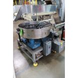 FMC 36" Syntron Magnetic Vibratory Feeder