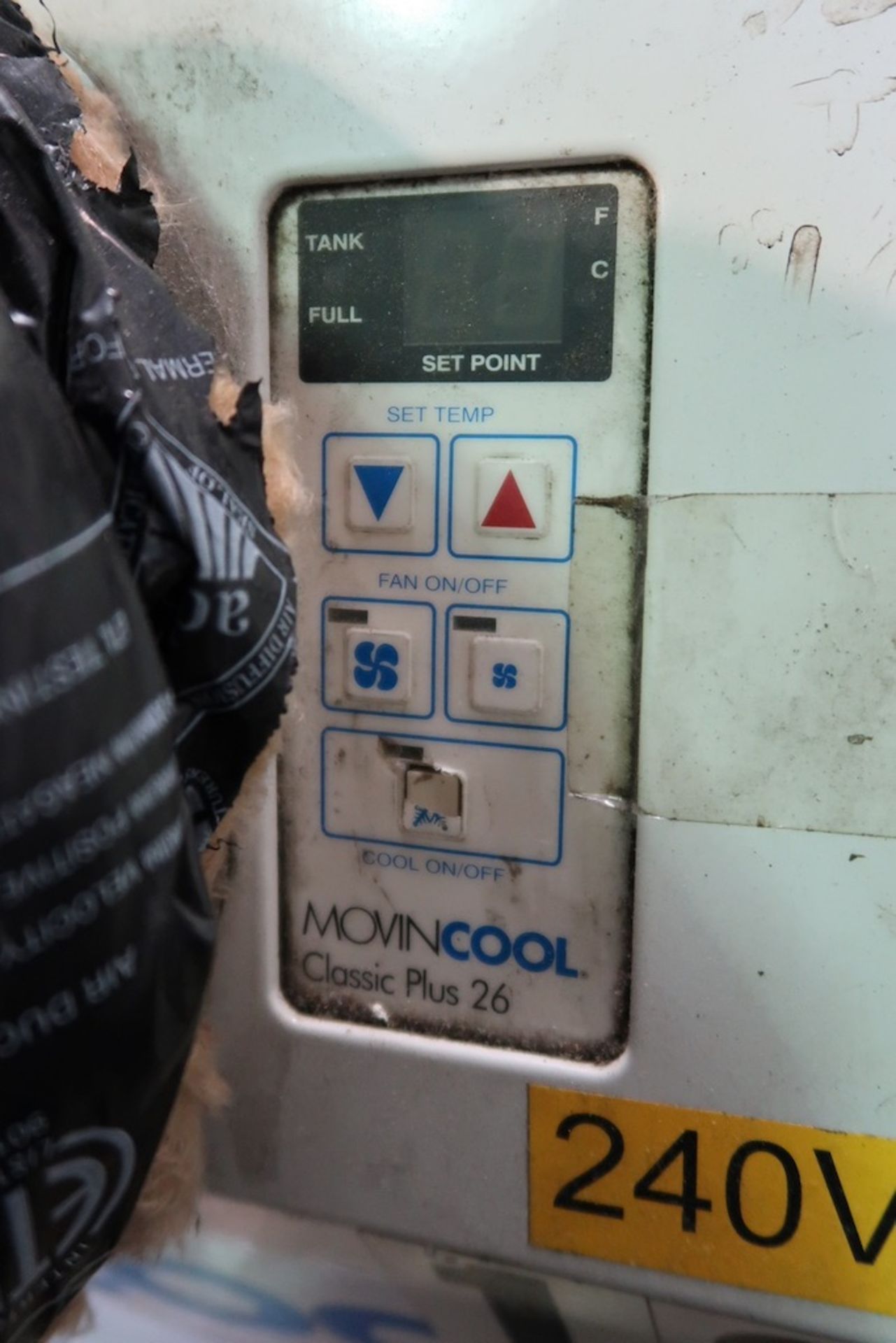 MovinCool Classic Plus 26 Portable Air Conditioner - Bild 2 aus 3