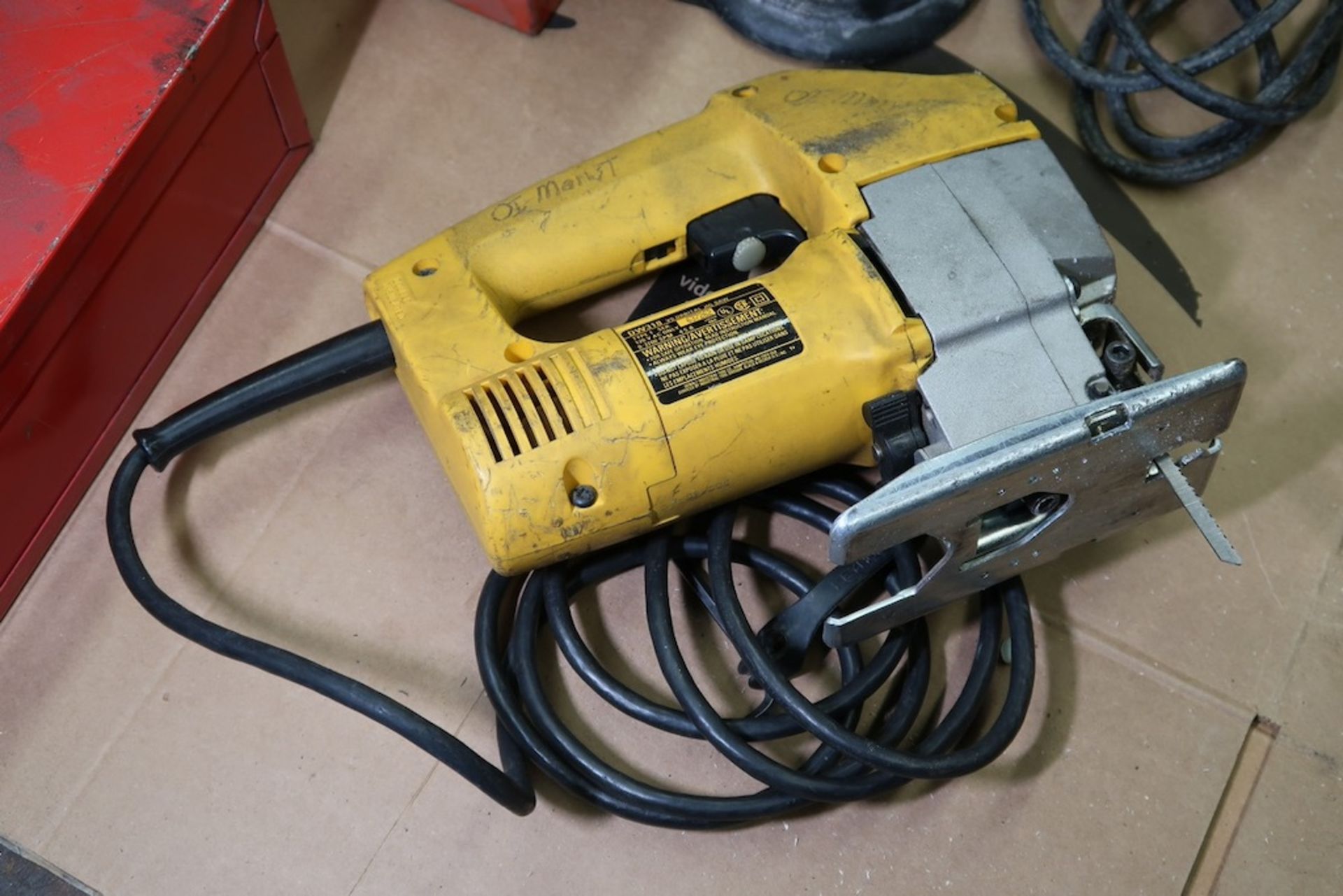 Assorted Electric Power Tools - Image 5 of 5