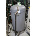 80-Gal. Compressed Air Receiving Tank