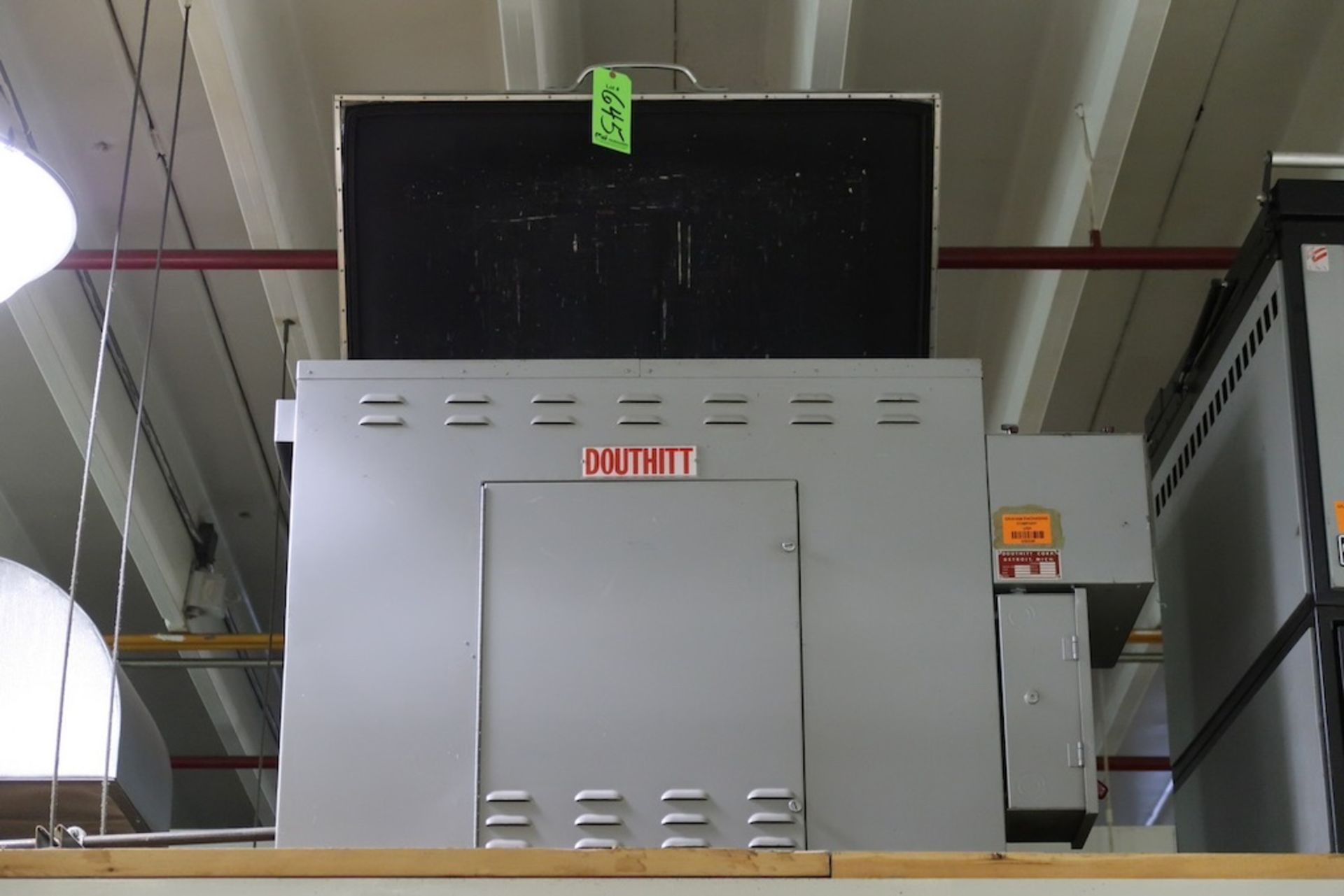 Douthitt DMA 31x41 Screen Exposure System