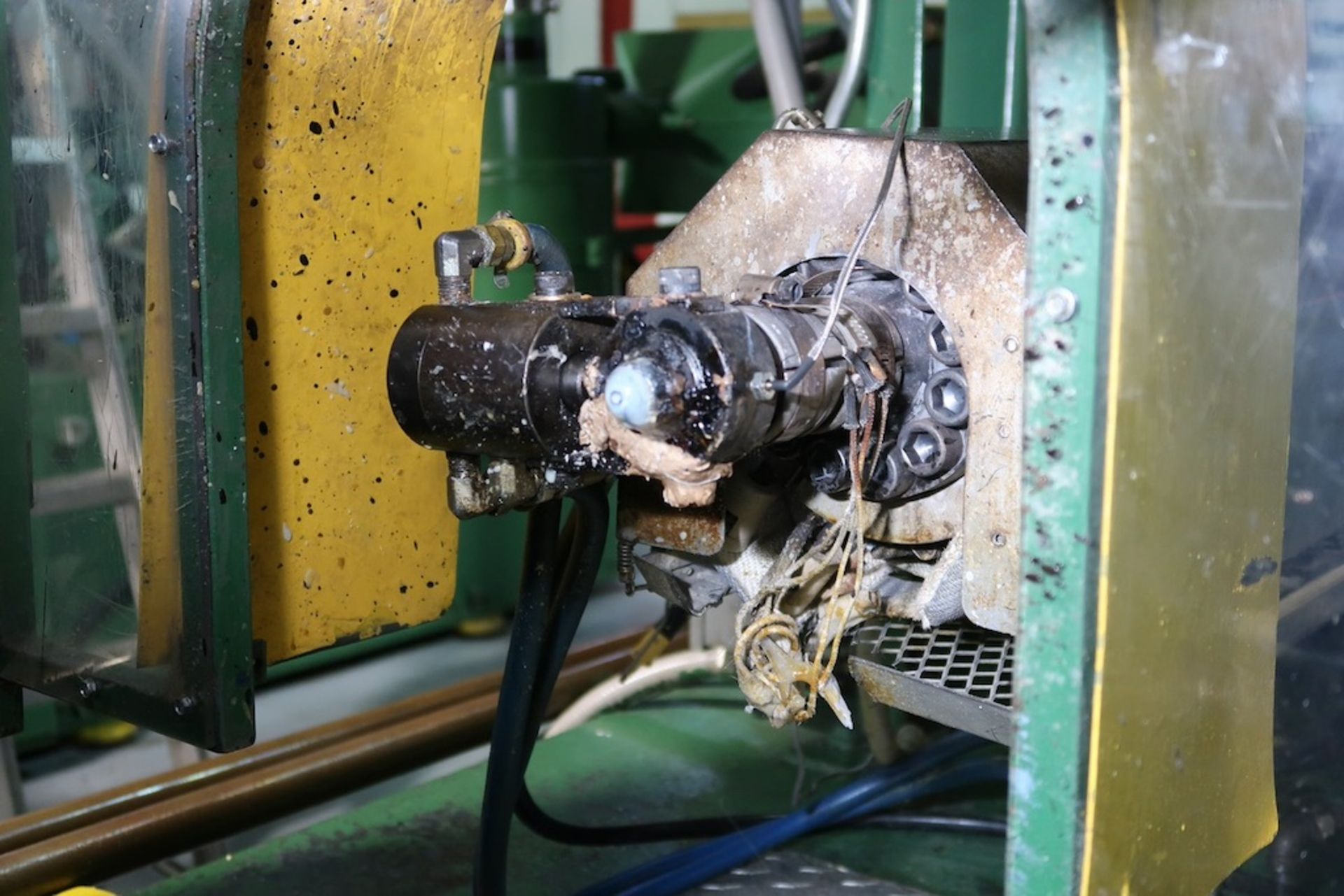 Nissei ASB ASB-250 Stretch Blow Molding Machine - Image 9 of 24
