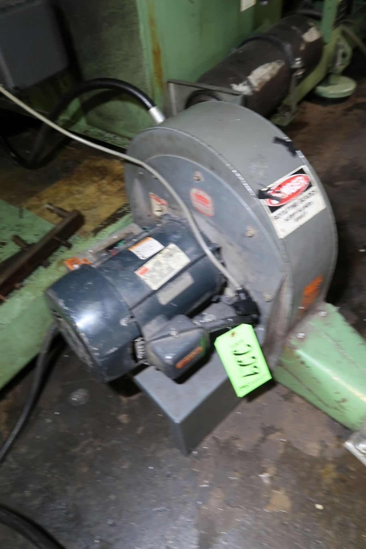 Dayton 5-HP Blower - Image 2 of 3