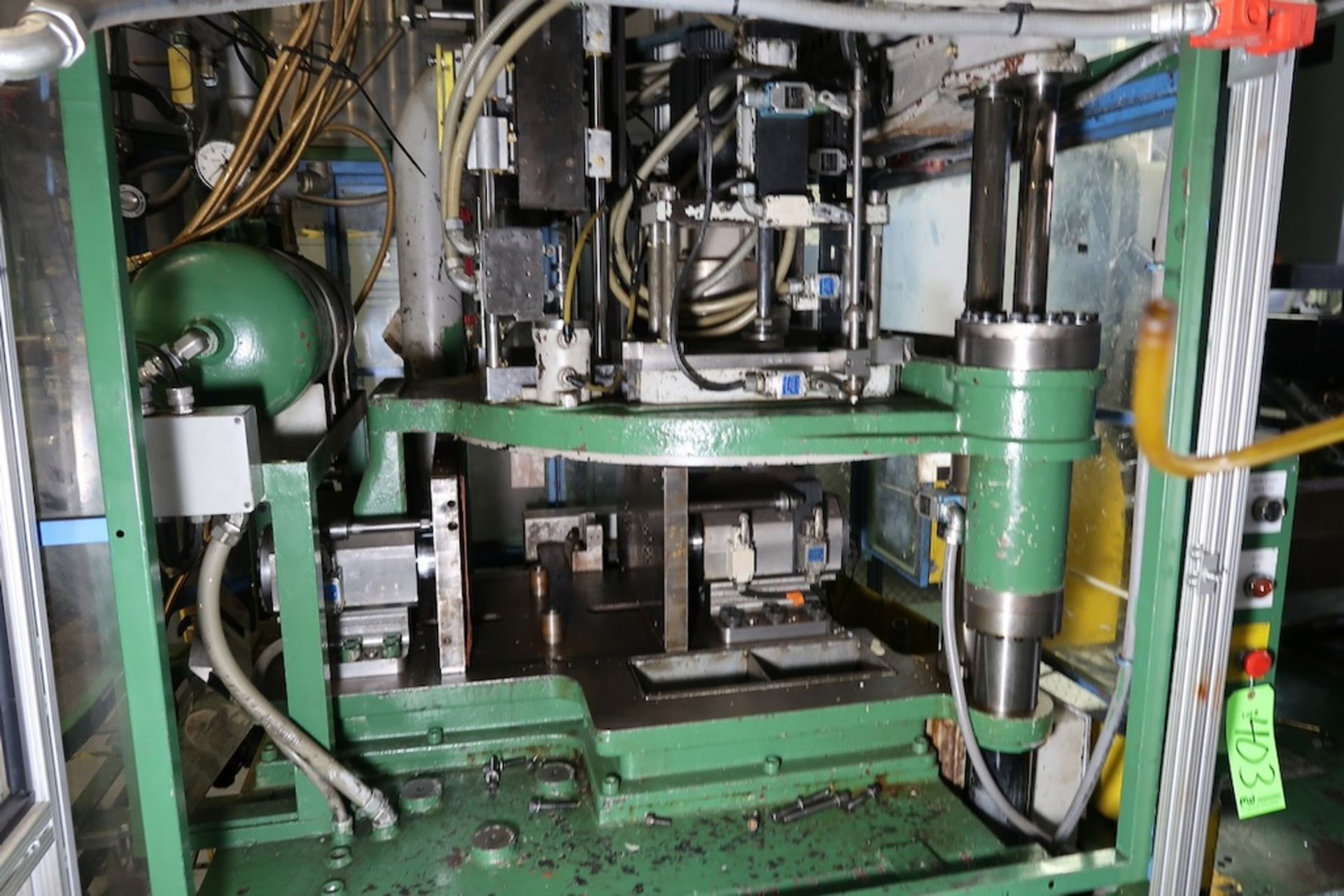 Nissei ASB ASB-250EXH Stretch Blow Molding Machine - Image 6 of 28