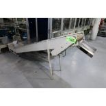 Shickel 16"x10' Motorized Incline Belt Conveyor