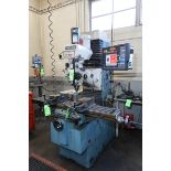 Southwestern Industries TRAK DPM CNC Vertical Milling Machine